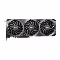 MSI VENTUS RTX 3070 3X 8G OC LHR carte graphique NVIDIA GeForce RTX 3070 8 Go GDDR6