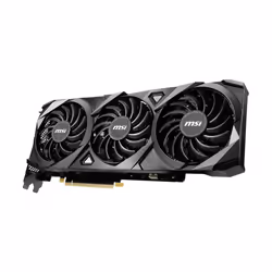 MSI VENTUS RTX 3070 3X 8G OC LHR carte graphique NVIDIA GeForce RTX 3070 8 Go GDDR6