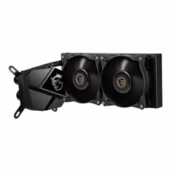 MSI MAGCORELIQUID P240 Processeur Refroidisseur de liquide tout-en-un 12 cm Noir - Vue supplémentaire 4