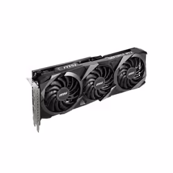 MSI VENTUS RTX 3060 TI 3X 8G OC LHR carte graphique NVIDIA GeForce RTX 3060 Ti 8 Go GDDR6