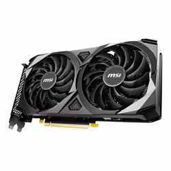 MSI VENTUS RTX 3060 TI 2X 8G OC V1 LHR carte graphique NVIDIA GeForce RTX 3060 Ti 8 Go GDDR6