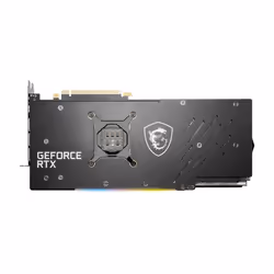MSI GAMING RTX 3080 Z TRIO 10G LHR carte graphique NVIDIA GeForce RTX 3080 10 Go GDDR6X
