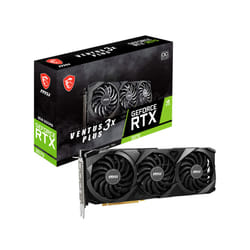 MSI VENTUS GeForce RTX 3070 3X PLUS 8G OC LHR NVIDIA 8 Go GDDR6