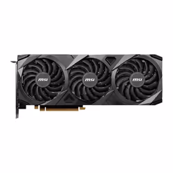 MSI VENTUS GeForce RTX 3070 3X PLUS 8G OC LHR NVIDIA 8 Go GDDR6