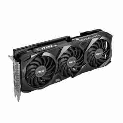 MSI VENTUS GeForce RTX 3070 3X PLUS 8G OC LHR NVIDIA 8 Go GDDR6