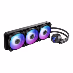 MSI MAG-CRLQD-360R2 système de refroidissement d’ordinateur Carte-mère, Processeur Liquid cooling kit 12 cm Noir