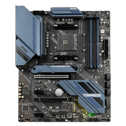MSI MAG X570S TORPEDO MAX carte mère AMD X570 Emplacement AM4 ATX