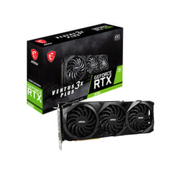 MSI VENTUS GeForce RTX 3080 3X Plus 10G OC LHR NVIDIA 10 Go GDDR6X