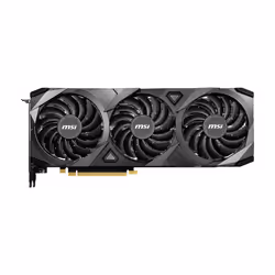 MSI VENTUS GeForce RTX 3080 3X Plus 10G OC LHR NVIDIA 10 Go GDDR6X