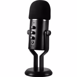MSI IMMERSE GV60 STREAMING MIC microphone Noir Microphone de console de jeu - Vue supplémentaire 4