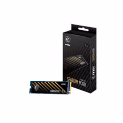MSI M390, 1 To, M.2