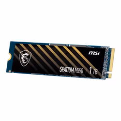MSI M390 M.2 1 To PCI Express 3D NAND NVMe