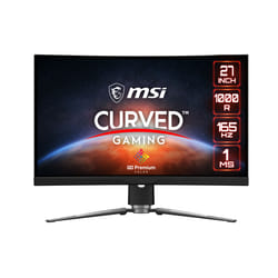 MSI MPG Artymis 273CQR-QD écran plat de PC 27" Wide Quad HD Noir
