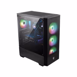 MSI MAG FORGE 111R unité centrale Midi Tower Noir - Vue supplémentaire 13