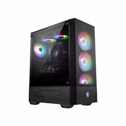 MSI MAG FORGE 111R unité centrale Midi Tower Noir - Vue supplémentaire 14