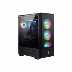 MSI MAG FORGE 111R unité centrale Midi Tower Noir - Vue supplémentaire 16