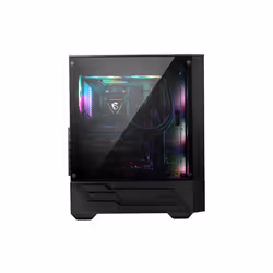 MSI MAG FORGE 111R unité centrale Midi Tower Noir - Vue supplémentaire 17
