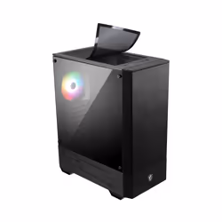 MSI MAG FORGE 111R unité centrale Midi Tower Noir - Vue supplémentaire 2
