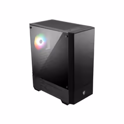 MSI MAG FORGE 111R unité centrale Midi Tower Noir - Vue supplémentaire 3