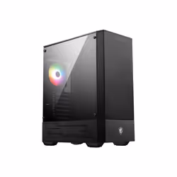 MSI MAG FORGE 111R unité centrale Midi Tower Noir - Vue supplémentaire 5
