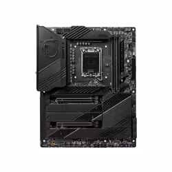 MSI MEG Z690 UNIFY-X, Intel, LGA 1700, Intel® Celeron®, Intel® Core™ i3, Intel® Core™ i5, Intel® Core™ i7, Intel® Core™ i9, I ...