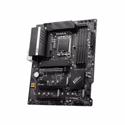 MSI PRO Z690-A WIFI carte mère Intel Z690 LGA 1700 ATX