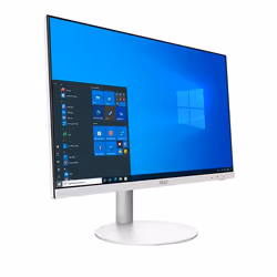 MSI Pro AP241 11M-249EU i3-10105 23.8" 8Go 256Go SSD Blanc
