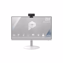 MSI Pro AP241 11M-249EU i3-10105 23.8" 8Go 256Go SSD Blanc