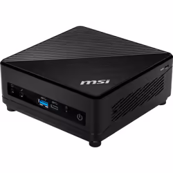 MSI Cubi 5 10M-427EU, 2,1 GHz, Intel® Core™ i3, i3-10110U, 8 Go, 256 Go, Windows 11 Pro