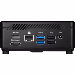 MSI Cubi 5 10M-427EU i3-10110U 8Go 256Go SSD Win11 Pro Mini PC Noir