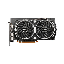 MSI ARMOR RX 6600 8GB V1 carte graphique AMD Radeon RX 6600 8 Go GDDR6