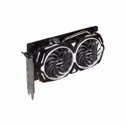 MSI ARMOR RX 6600 8GB V1 carte graphique AMD Radeon RX 6600 8 Go GDDR6