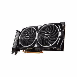 MSI ARMOR RX 6600 8GB V1 carte graphique AMD Radeon RX 6600 8 Go GDDR6