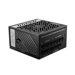 MSI MPG A1000G unité d'alimentation d'énergie 1000 W 20+4 pin ATX ATX Noir