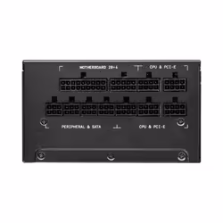 MSI MPG A1000G unité d'alimentation d'énergie 1000 W 20+4 pin ATX ATX Noir