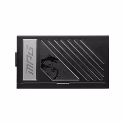 MSI MPG A1000G unité d'alimentation d'énergie 1000 W 20+4 pin ATX ATX Noir