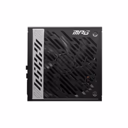 MSI MPG A1000G unité d'alimentation d'énergie 1000 W 20+4 pin ATX ATX Noir - Vue supplémentaire 5