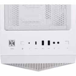 MSI CAS MPG GUNGNIR 110R WHITE Midi Tower Blanc