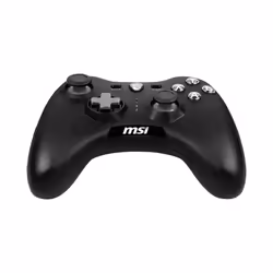 MSI Force GC20 V2 Noir USB 2.0 Manette de jeu Analogique/Numérique Android, PC