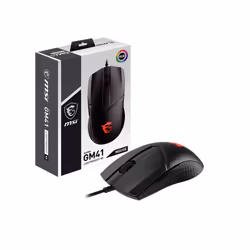MSI Clutch GM41 Lightweight V2