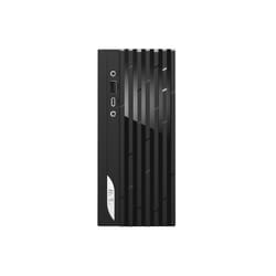 MSI Pro DP20ZA 5M-054EU PC/poste de travail Mini PC AMD Ryzen™ 5 5600G 8 Go DDR4-SDRAM 256 Go SSD Windows 11 Pro Noir