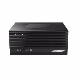 MSI Pro DP20ZA 5M-054EU PC/poste de travail Mini PC AMD Ryzen™ 5 5600G 8 Go DDR4-SDRAM 256 Go SSD Windows 11 Pro Noir