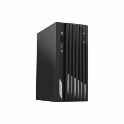 MSI Pro DP20ZA 5M-054EU PC/poste de travail Mini PC AMD Ryzen™ 5 5600G 8 Go DDR4-SDRAM 256 Go SSD Windows 11 Pro Noir