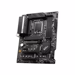MSI PRO Z690-P DDR4 carte mère Intel Z690 LGA 1700 ATX - Vue supplémentaire 2
