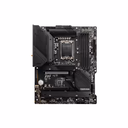 MSI MAG B660 TOMAHAWK WIFI DDR4, Intel, LGA 1700, Intel® Celeron®, Intel® Core™ i3, Intel® Core™ i5, Intel® Core™ i7, Intel®  ...