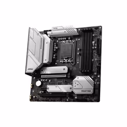 MSI MAG B660M MORTAR WIFI DDR4 Intel B660 LGA 1700 micro ATX