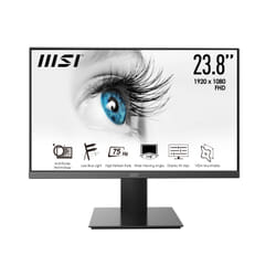 MSI Pro MP241X écran plat de PC 23.8" Full HD LCD Noir