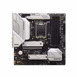 MSI MAG B660M MORTAR WIFI carte mère Intel B660 LGA 1700 micro ATX