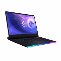 MSI Gaming GE76 12UGS-098FR Raider, Intel® Core™ i7, 43,9 cm (17.3"), 1920 x 1080 pixels, 32 Go, 1 To, Windows 11 Home