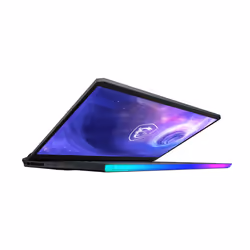 MSI Gaming Raider 17.3" Full HD i7-12700H 32Go 1To SSD RTX 3070 Ti Bleu, Titane